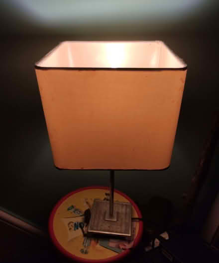Photo of free Table Lamp (CT9) #1