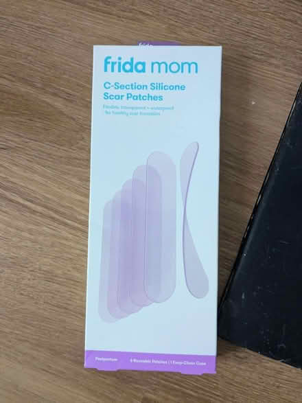 Photo of free C section scar patches (SW18) #1