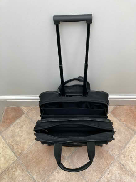Photo of free Overnight bag or bag for lots of documents. (Bear Flat) #3