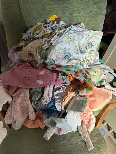 Photo of free Girl 9-12m (Keighley BD21) #1