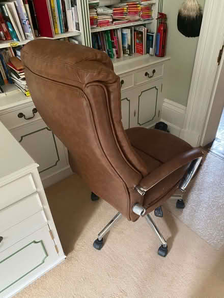 Photo of free John Lewis Office/Desk Chair (Malvern WR14) #2