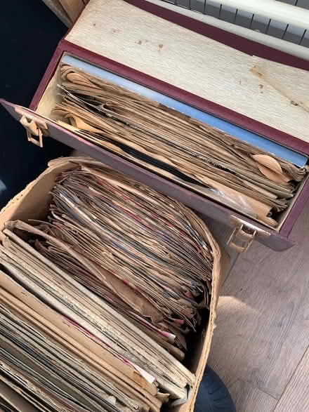 Photo of free Ancient records (Plains avenue ME15) #4