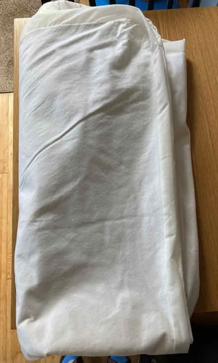 Photo of free Small double mattress protector (Norcot RG30) #1