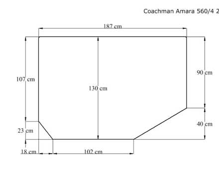 Photo of free Caravan mattress (Burgess hill RH15) #3