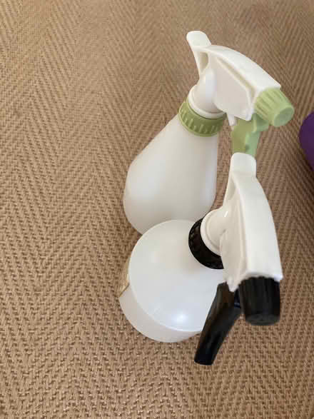 Photo of free 2 x plastic spray bottles (Weymouth) #2