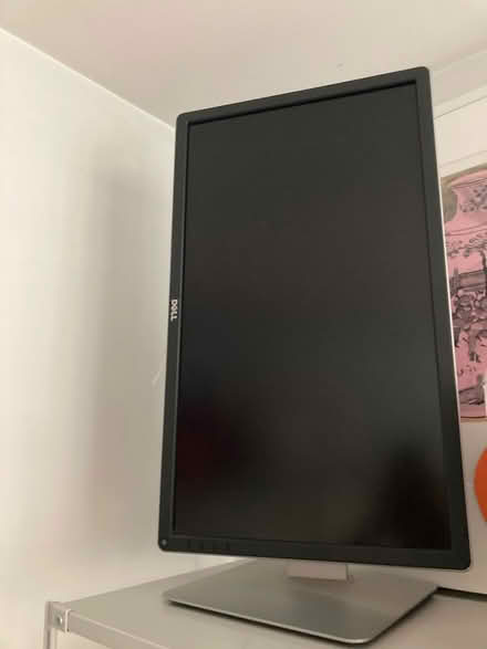 Photo of free Dell Monitor (Islington EC1) #3