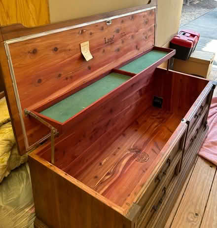 Photo of free Lane Cedar Chest (Walnut Creek) #1