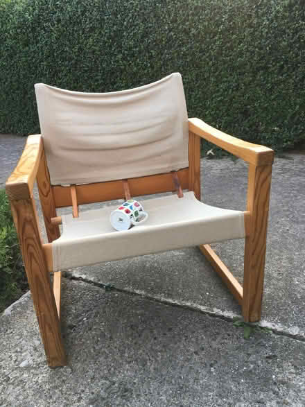 Photo of free Chair (Frenchwood PR1) #2