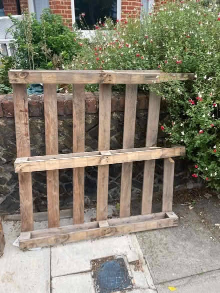 Photo of free Wooden Pallets (Dollis Hill (Dollis Hill (NW10)) #2