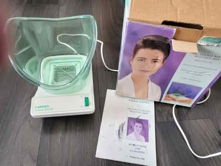 Photo of free Facial sauna (Houghton le spring) #1