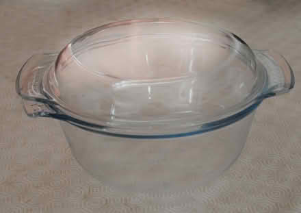 Photo of free Pyrex casserole dish (Portchester PO16) #1