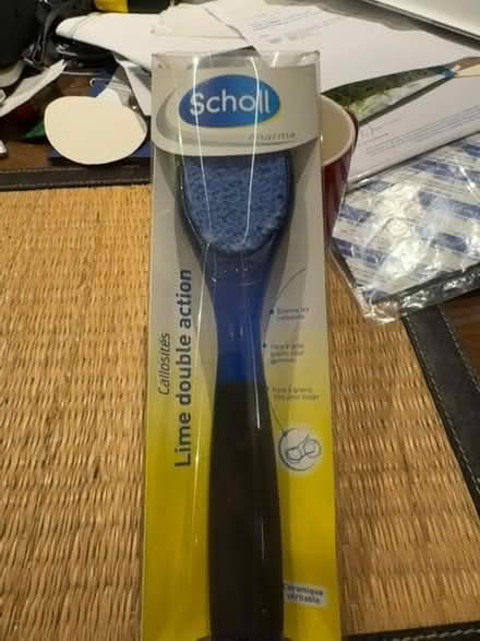 Photo of free New pedicure double action file (Tottenham N17) #1