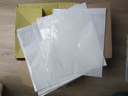 Photo of free Clear fronted envelopes - loads (Orpington) #1