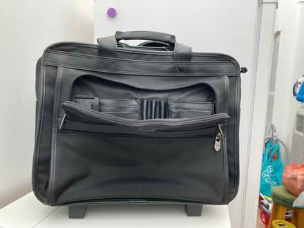 Photo of free Overnight bag or bag for lots of documents. (Bear Flat) #4