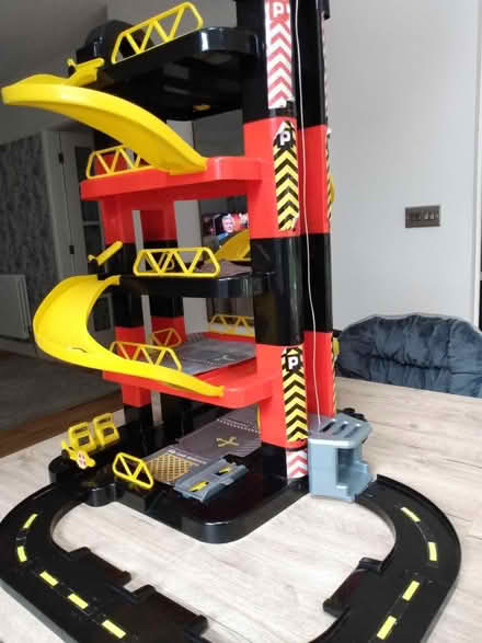 Photo of free Toy garage (Darley Abbey DE22) #2