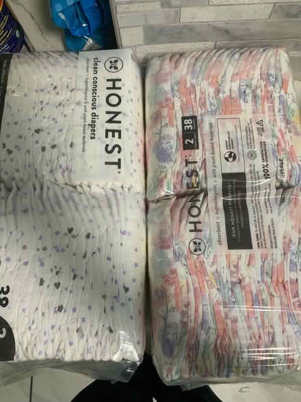 Photo of free Baby supplies (Brooklyn, NY) #1