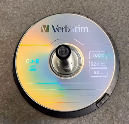 Photo of free CD-R Disks - Qty 18 (Ballard - Loyal Heights) #1