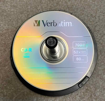 Photo of free CD-R Disks - Qty 18 (Ballard - Loyal Heights) #1