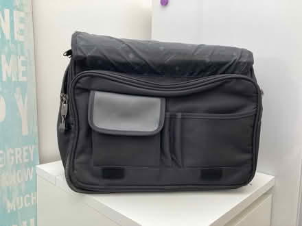 Photo of free Overnight bag (Bear Flat) #2