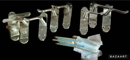 Photo of free door handles (Heywood OL10) #1
