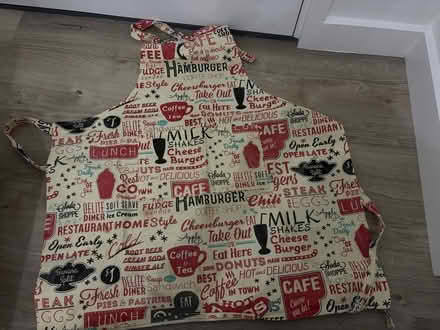 Photo of free Kitchen apron (Debden, IG10) #1