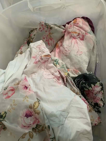 Photo of free Sheets, pillow cases (Brooklyn, NY) #2