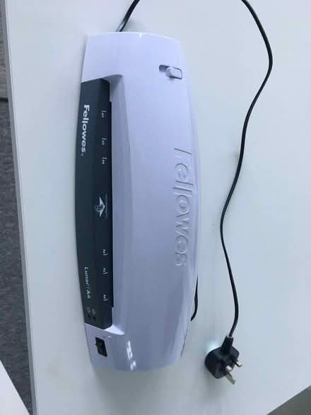Photo of free Fellowes A4 laminator (Seaside BN22) #1
