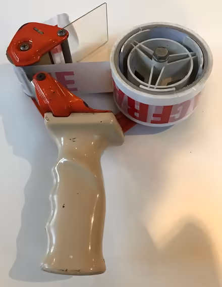 Photo of free Hand Held 2” Tape Dispenser Machine (BR6) #3