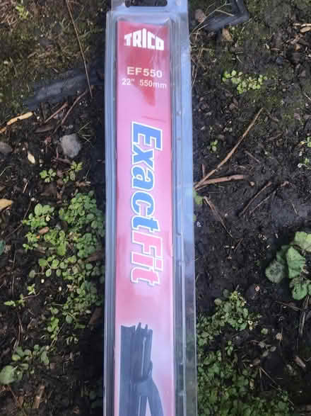 Photo of free Unused windscreen wiper (Emmer Green RG4) #1