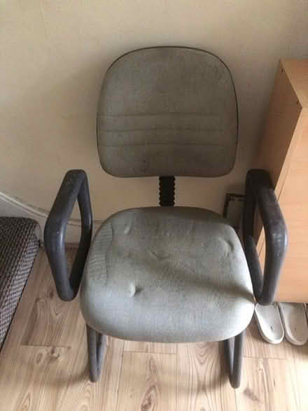 Photo of free Office chair (Thornton Heath CR7) #1