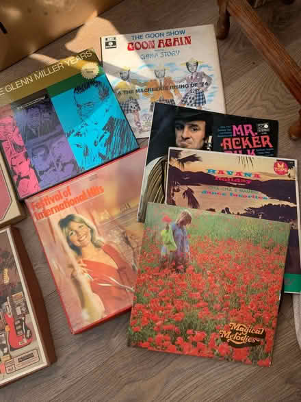 Photo of free Old records (Plains avenue ME15) #3
