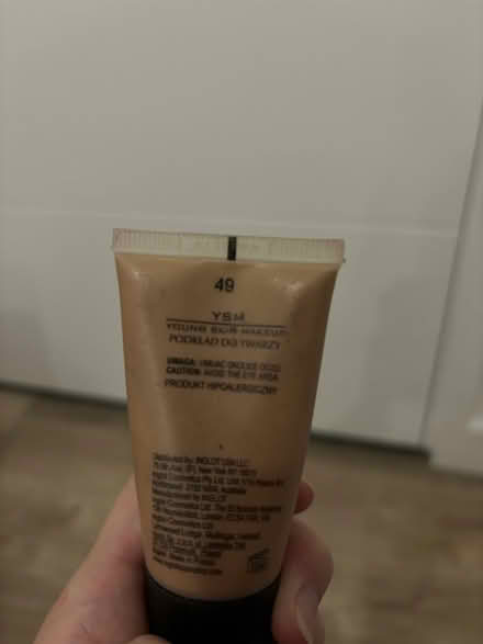 Photo of free Unopened foundation (Debden, IG10) #2