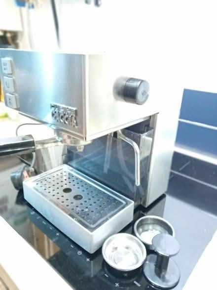 Photo of free Gaggia Cubika coffee machine (Teignmouth TQ14 9EW) #2