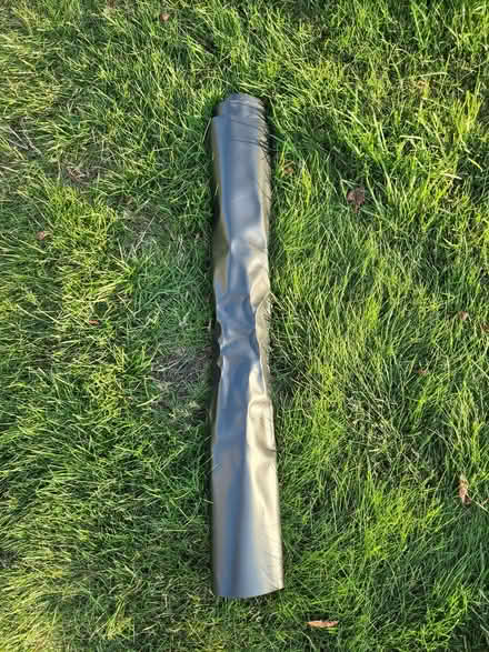 Photo of free Black plastic sheet (Biddestone SN14) #1
