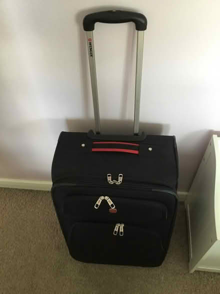 Photo of free Suit cases (BD19 Cleckheaton) #2