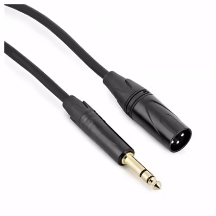 Photo of Audio cables XLR and or TRS (ST2) #1