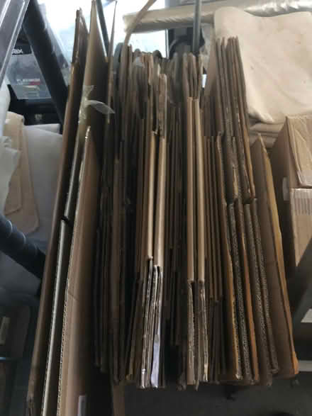 Photo of free Packing boxes (Hook Heath GU22) #2