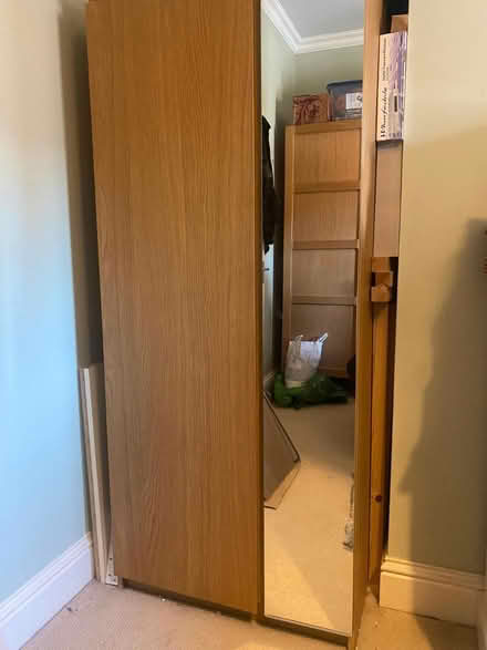 Photo of free Wardrobe (Hoole CH2) #1