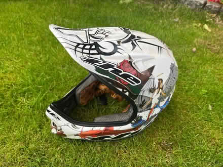 Photo of free adult bike helmet (Gyle EH12) #1