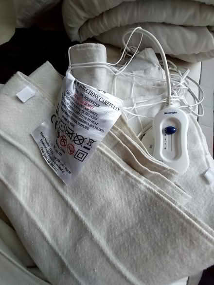 Photo of free Electric blanket (Goldthorn Hill WV2) #1