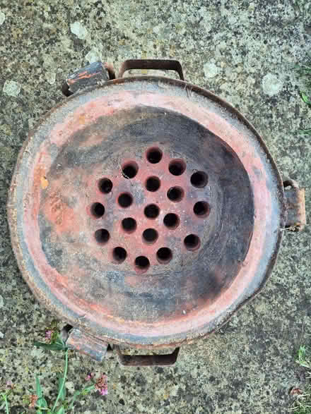 Photo of free Mini fire pot (Biddestone SN14) #3