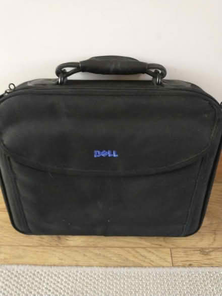 Photo of free Laptop bag with strap (Aldridge) #1