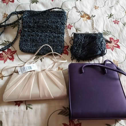 Photo of free Evening bags (SK4 Heaton Moor Stockport) #1