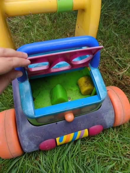 Photo of free ELC walker (Romford RM2) #2