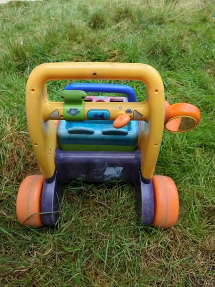 Photo of free ELC walker (Romford RM2) #4