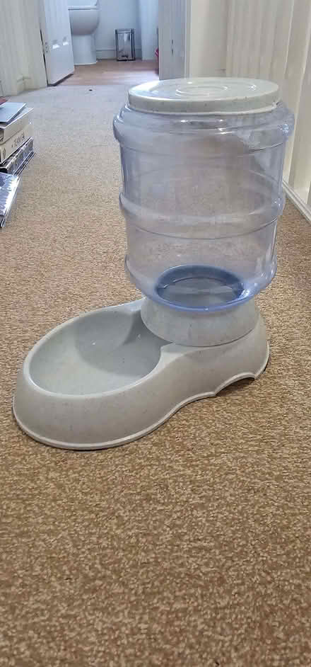 Photo of free Cat or Dog biscuit feeder. (Hailsham BN27) #2