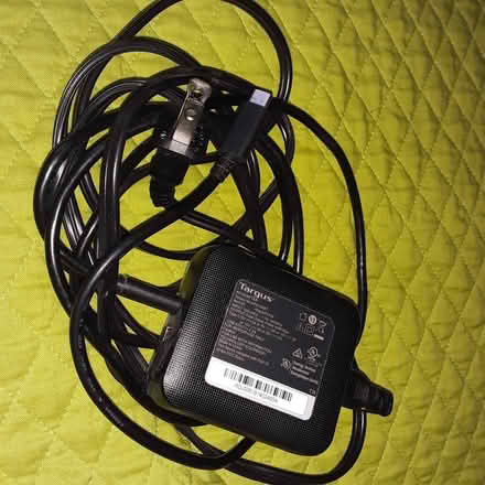 Photo of free laptop charger (Ballard) #1