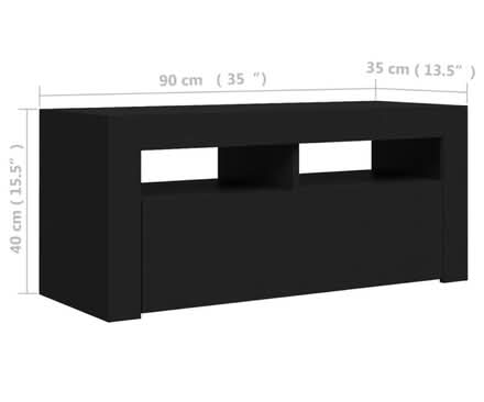 Photo of free TV cabinet with LED lights (Bishop Auckland DL14) #4
