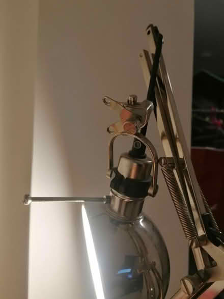 Photo of free Ikea lamp (Willesden, NW10) #2