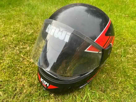 Photo of free motor bike helmet (Gyle EH12) #1